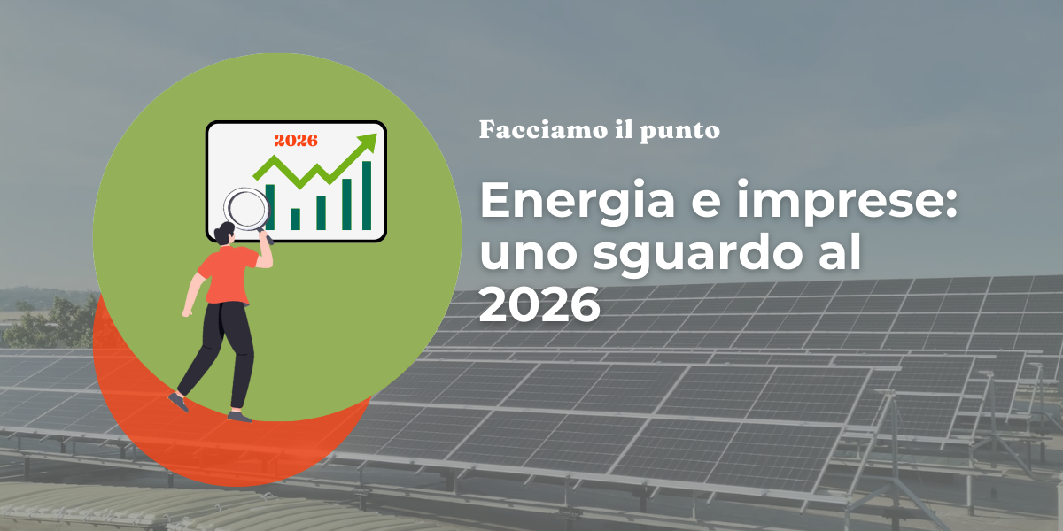 L’energia dell’anno che verrà in 5 parole chiave