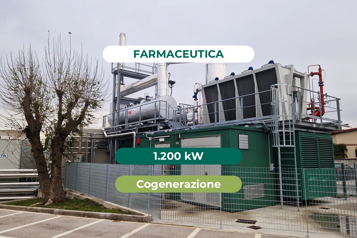 Kedrion Biopharma – una nuova formula per l’efficienza