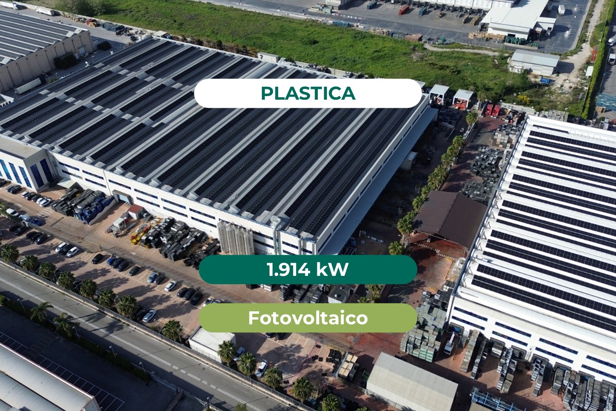 Prima Components rafforza la competitività con il fotovoltaico